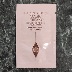 Charlotte Tilbury Magic Cream Moisturizer - NEW